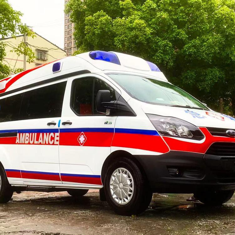 沙田镇重症监护救护车出租护送返乡