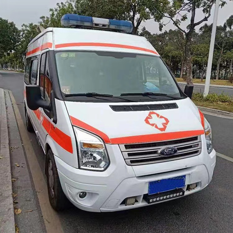 沙田镇救护车出租活动保障
