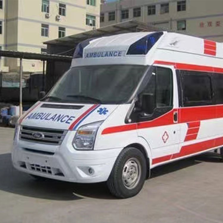 沙田镇救护车出租收费:安全出行,价格透明