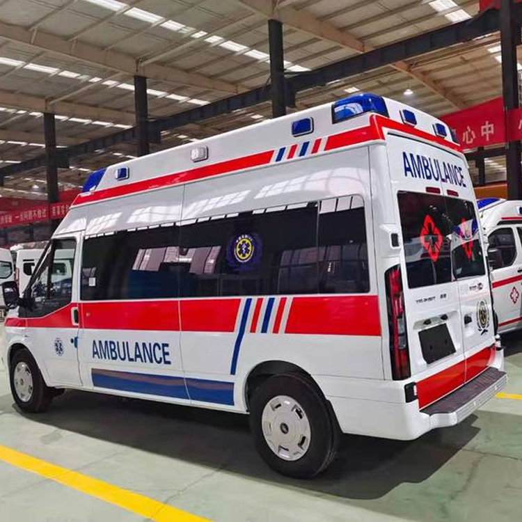 沙田镇救护车出租 —— 专业、安全、高效的城市急救服务
