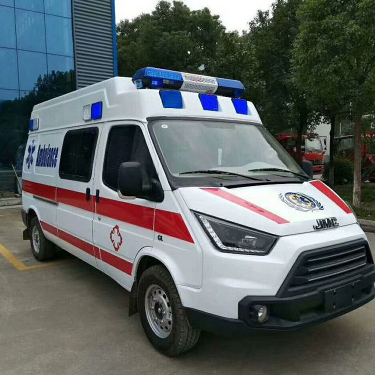 沙田镇瘫痪租赁救护车转运 ——生命救助的紧急响应与专业保障