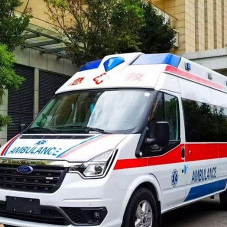 沙田镇选择租赁救护车的注意事项